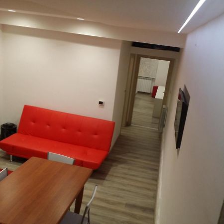 Zara Appartamento Reggio di Calabria Exteriér fotografie