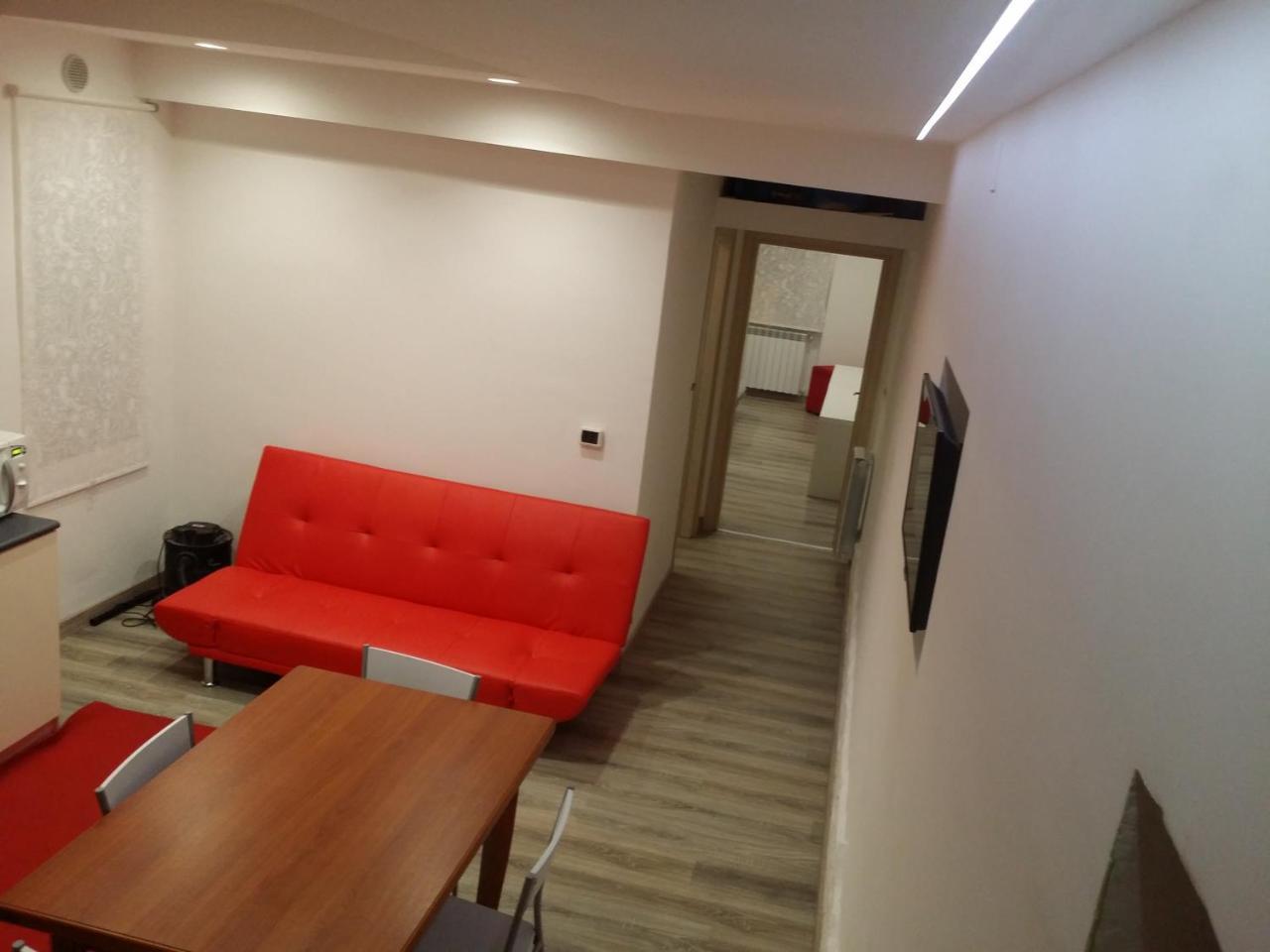 Zara Appartamento Reggio di Calabria Exteriér fotografie