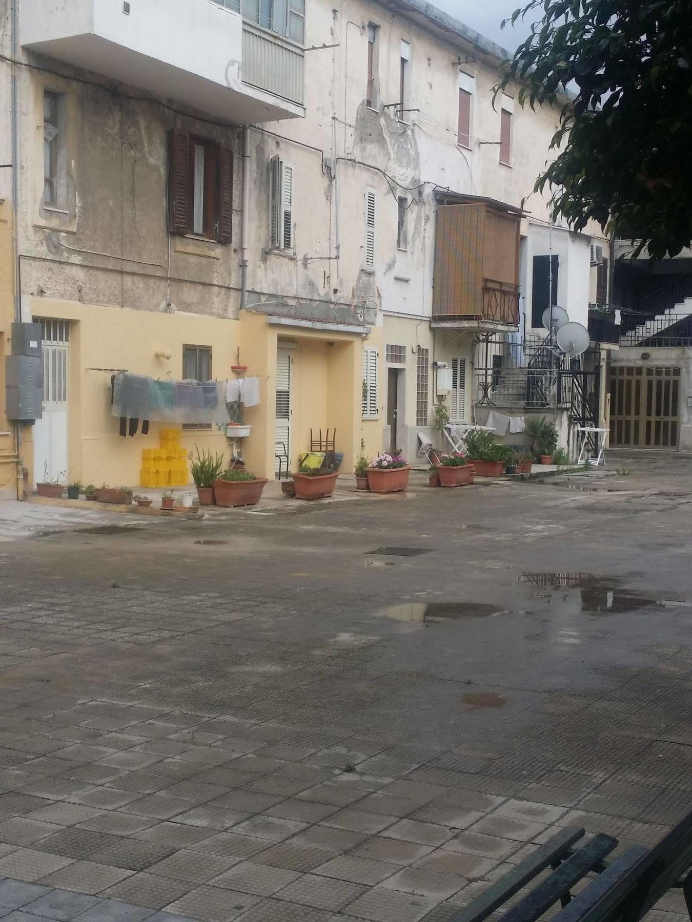 Zara Appartamento Reggio di Calabria Exteriér fotografie